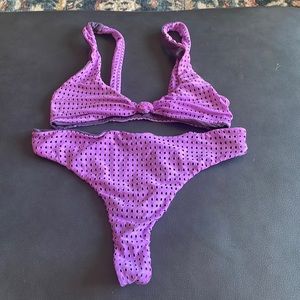 Acacia swim set